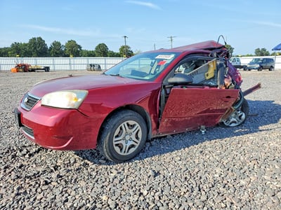 2007 Chevrolet Malibu