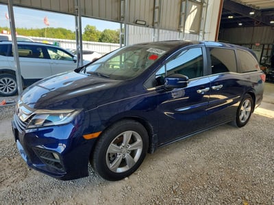 2018 Honda Odyssey