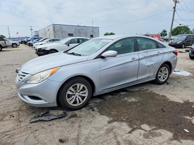 2012 Hyundai Sonata