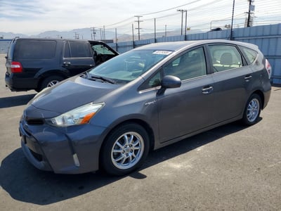 2015 Toyota Prius V