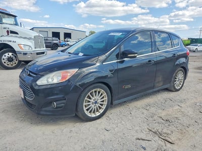 2015 Ford C-Max Energi