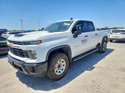 2024 Chevrolet Silverado
