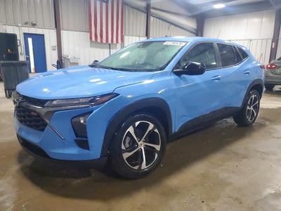 2024 Chevrolet Trax