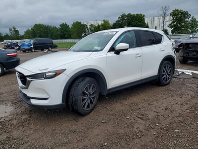 2017 Mazda CX-5