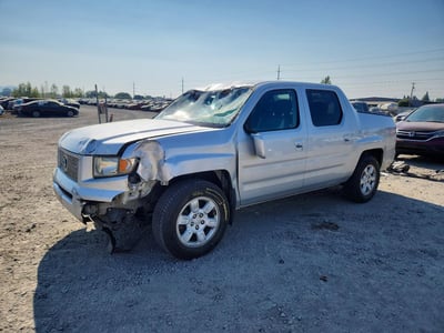 2006 Honda Ridgeline