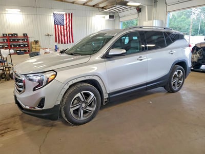 2020 GMC Terrain