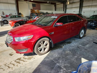 2015 Ford Taurus