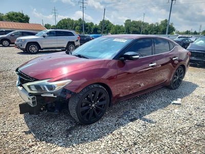 2016 Nissan Maxima