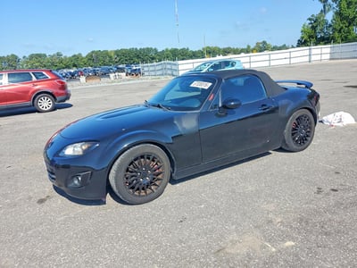 2012 Mazda MX-5 Miata