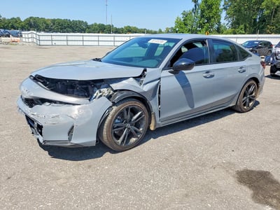 2026 Honda Civic SI