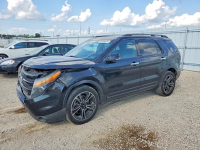 2014 Ford Explorer