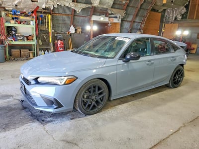 2024 Honda Civic
