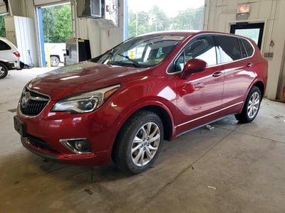 2020 Buick Envision