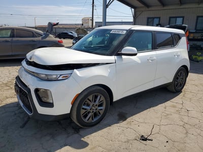 2021 Kia Soul