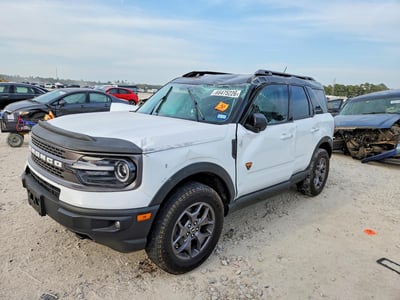 2024 Ford Bronco Sport