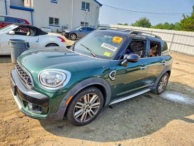2017 MINI Cooper Countryman