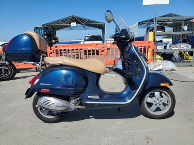 2012 Vespa Gts250