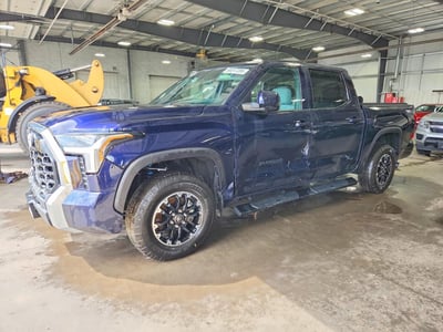 2025 Toyota Tundra