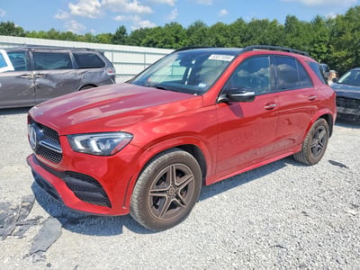2020 Mercedes-Benz GLE-Class