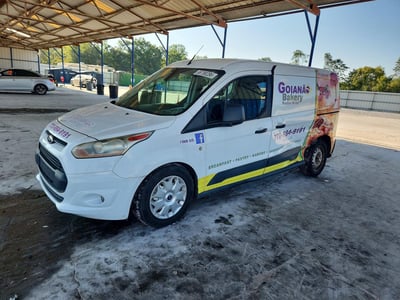 2014 Ford Transit Connect