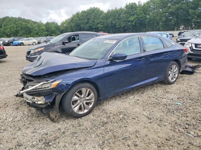 2020 Honda Accord