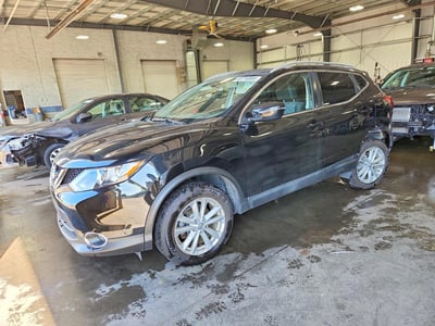 2017 Nissan Rogue Sport