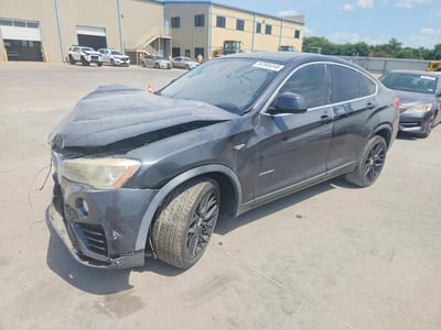 2016 BMW X4
