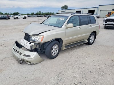 2002 Toyota Highlander