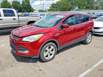 2015 Ford Escape