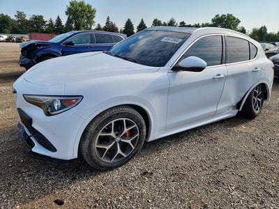 2021 Alfa Romeo Stelvio