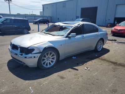 2003 BMW 7 Series