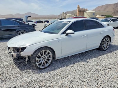 2022 Audi A4
