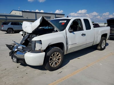 2011 Chevrolet Silverado