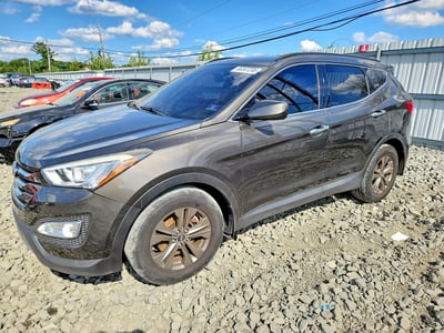 2014 Hyundai Santa Fe