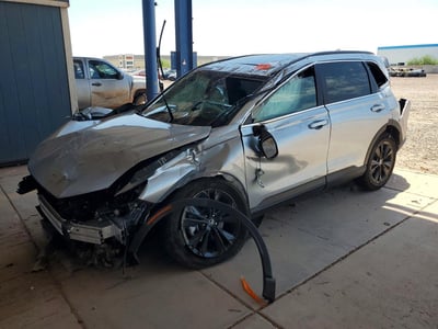 2025 Honda CR-V Hybrid