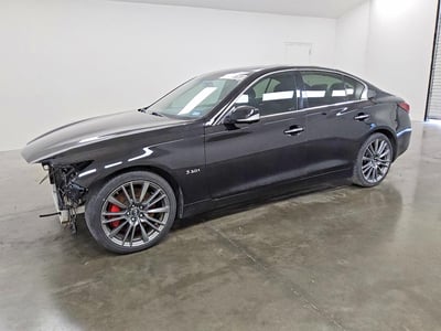 2018 Infiniti Q50