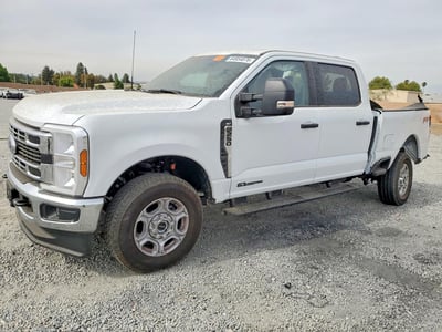 2026 Ford F-250