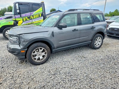 2021 Ford Bronco Sport