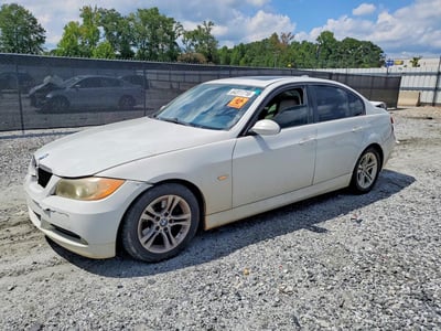 2008 BMW 3 Series