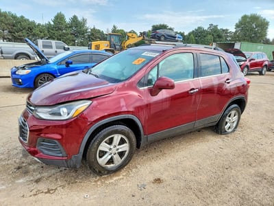 2017 Chevrolet Trax