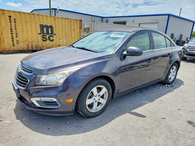 2015 Chevrolet Cruze