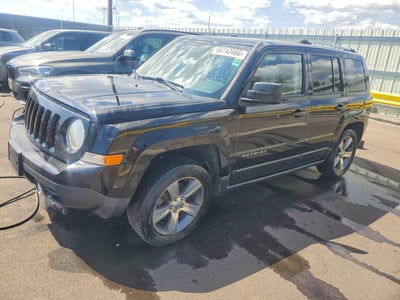 2016 Jeep Patriot