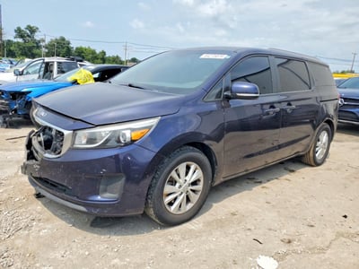 2018 Kia Sedona