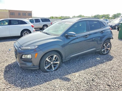 2018 Hyundai Kona