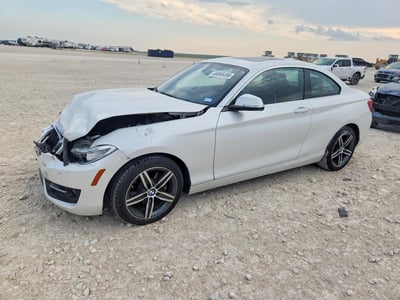 2017 BMW 2 Series