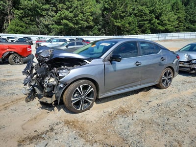 2022 Nissan Sentra