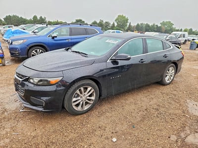 2017 Chevrolet Malibu