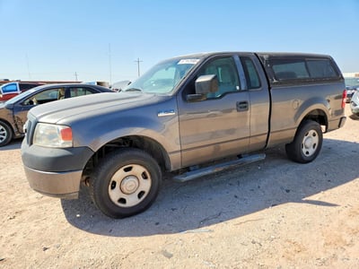 2007 Ford F-150