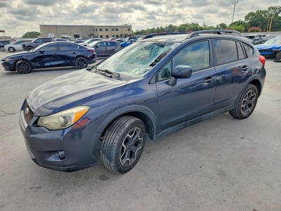 2014 Subaru XV Сrosstrek