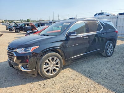 2018 Chevrolet Traverse